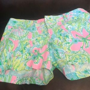 Lilly Pulitzer shorts